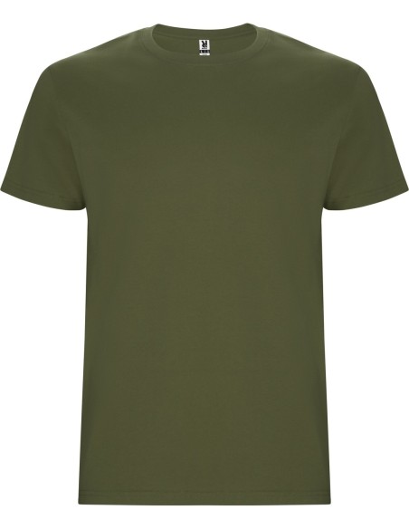  Camiseta STAFFORD Roly verde militar