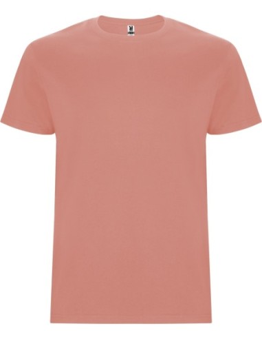  Camiseta STAFFORD Roly naranja clay