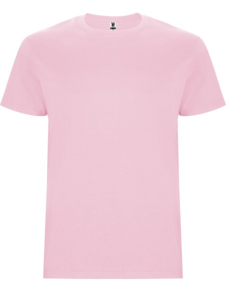  Camiseta STAFFORD Roly rosa claro