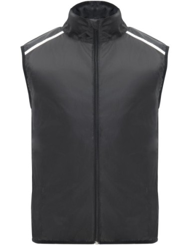  Chaleco JANNU Roly negro