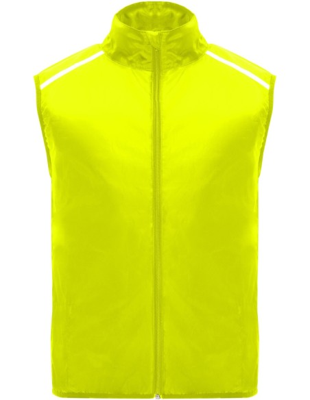  Chaleco JANNU Roly amarillo fluor