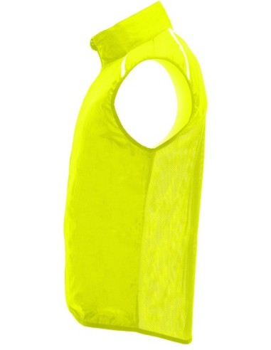  Chaleco JANNU Roly amarillo fluor