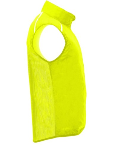  Chaleco JANNU Roly amarillo fluor