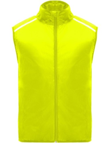  Chaleco JANNU Roly amarillo fluor
