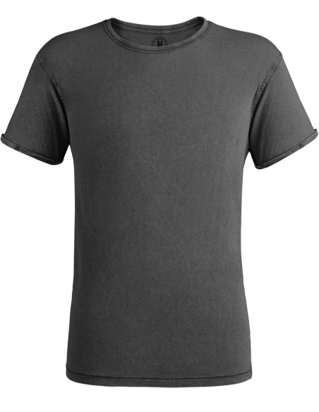  Camiseta HUSKY Roly negro