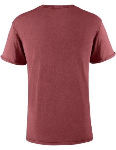  Camiseta HUSKY Roly granate