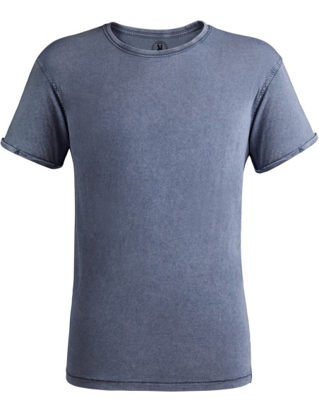  Camiseta HUSKY Roly azul denim