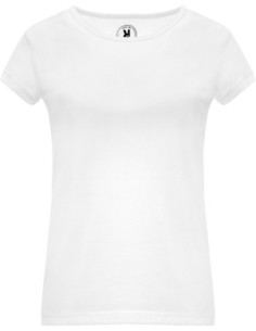 Camiseta HAWAII Roly blanco