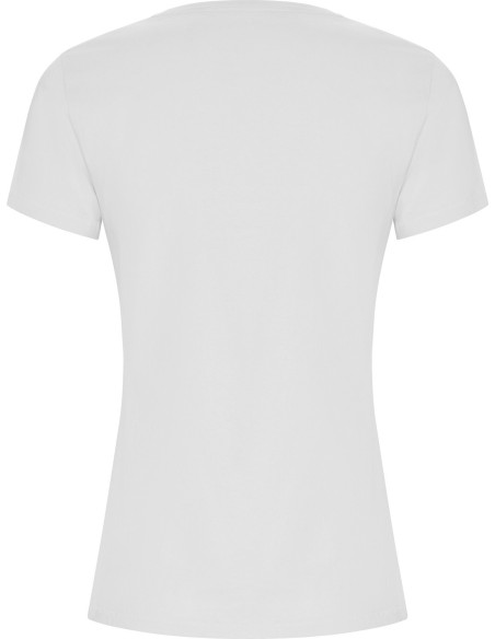  Camiseta GOLDEN WOMAN Roly blanco