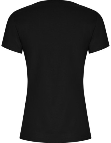  Camiseta GOLDEN WOMAN Roly negro
