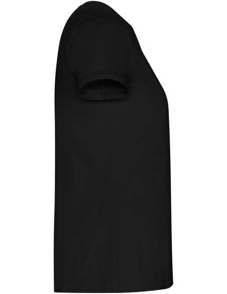  Camiseta GOLDEN WOMAN Roly negro