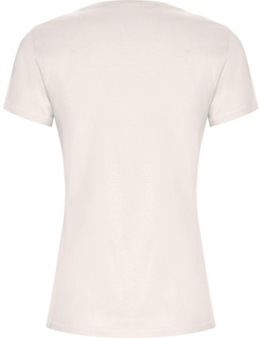  Camiseta GOLDEN WOMAN Roly blanco vintage