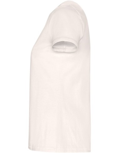  Camiseta GOLDEN WOMAN Roly blanco vintage