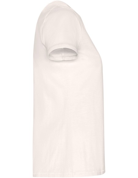  Camiseta GOLDEN WOMAN Roly blanco vintage