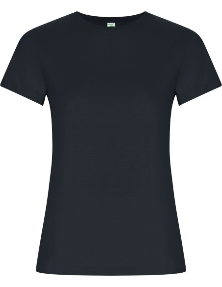  Camiseta GOLDEN WOMAN Roly ebano