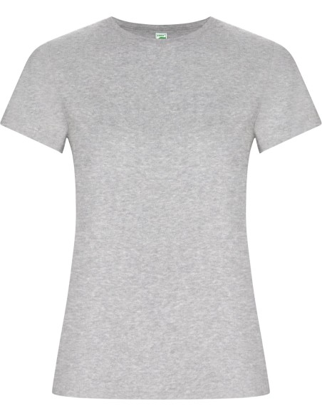  Camiseta GOLDEN WOMAN Roly gris vigore