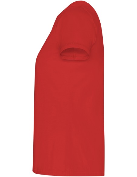  Camiseta GOLDEN WOMAN Roly rojo