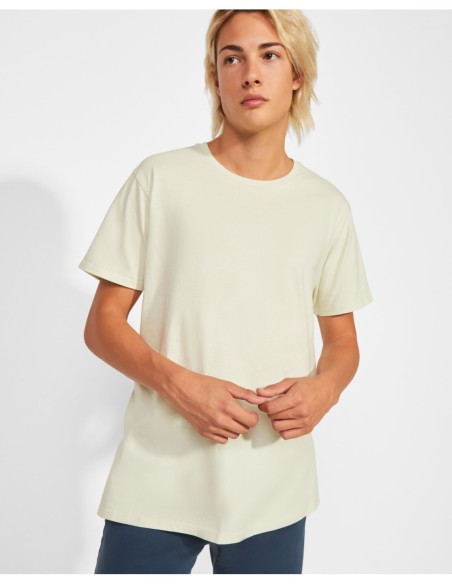  Camiseta BREDA Roly blanco