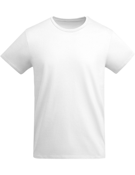  Camiseta BREDA Roly blanco