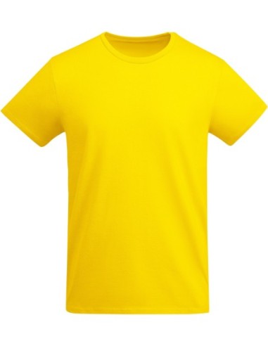  Camiseta BREDA Roly amarillo