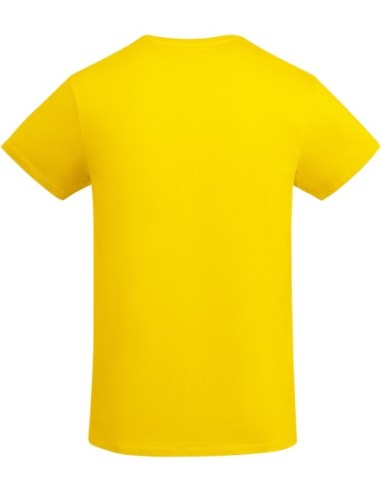  Camiseta BREDA Roly amarillo