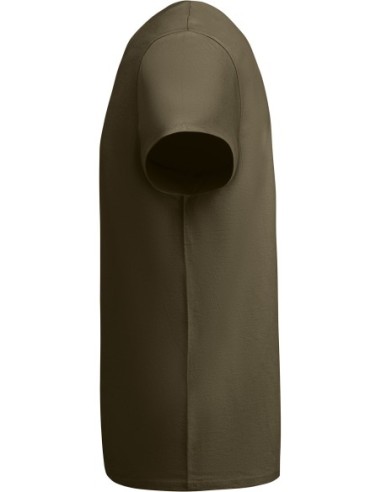 Camiseta BREDA Roly verde militar