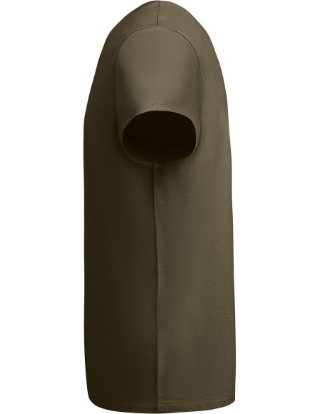  Camiseta BREDA Roly verde militar
