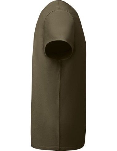  Camiseta BREDA Roly verde militar