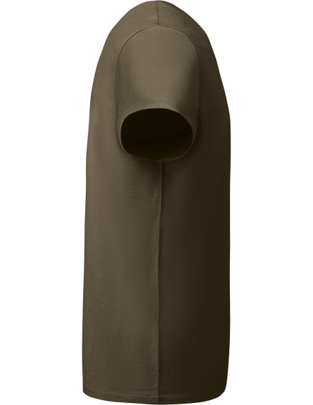 Camiseta BREDA Roly verde militar