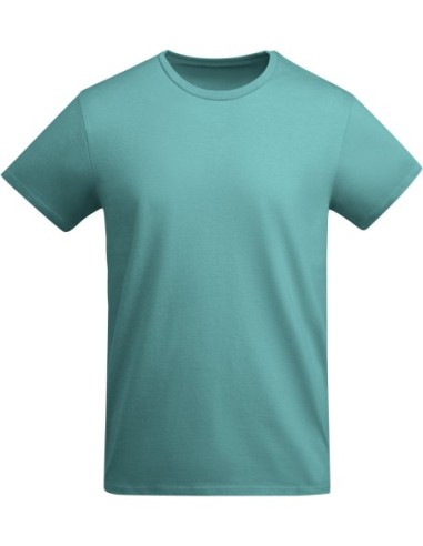  Camiseta BREDA Roly azul dusty