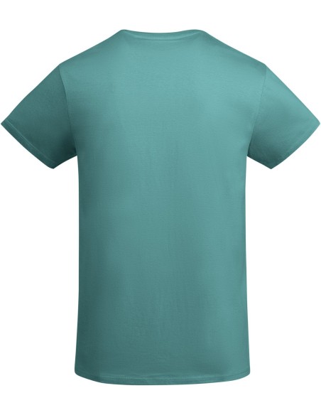  Camiseta BREDA Roly azul dusty