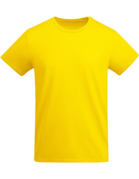  Camiseta BREDA Roly amarillo