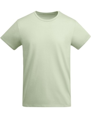  Camiseta BREDA Roly verde mist