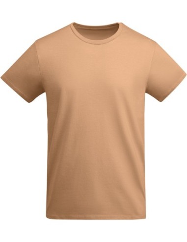  Camiseta BREDA Roly naranja greek