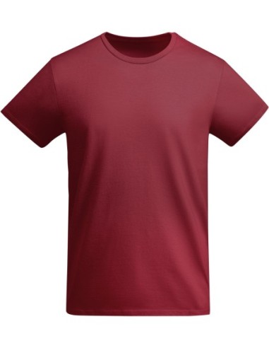  Camiseta BREDA Roly granate