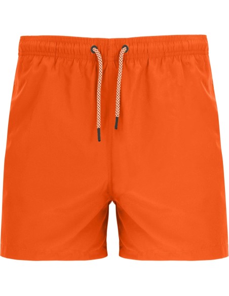  Bañador BALOS Roly naranja bermellon