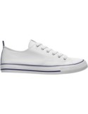 Zapatillas de trabajo Roly Biles lona suela goma
