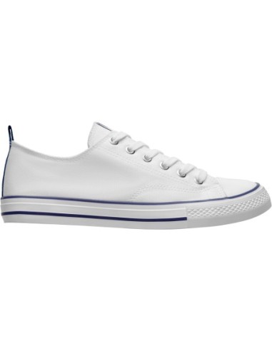 Zapatillas BILES Roly blanco