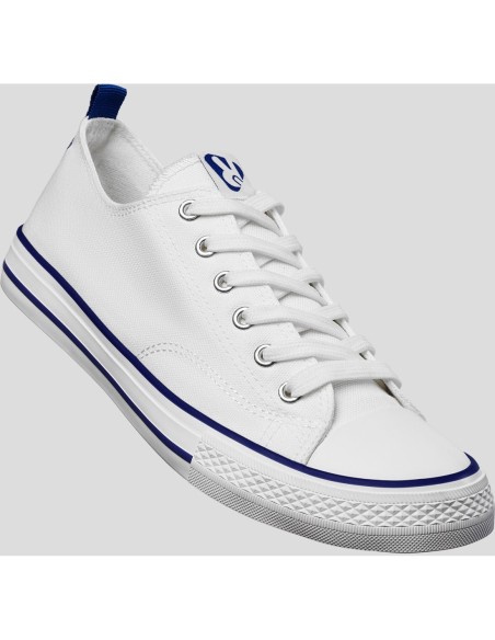  Zapatillas BILES Roly blanco