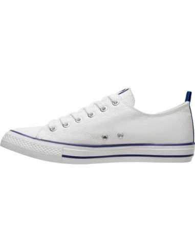  Zapatillas BILES Roly blanco