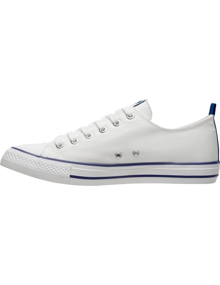  Zapatillas BILES Roly blanco