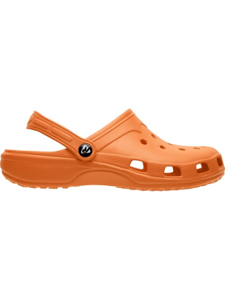 Zueco LYLES Roly naranja