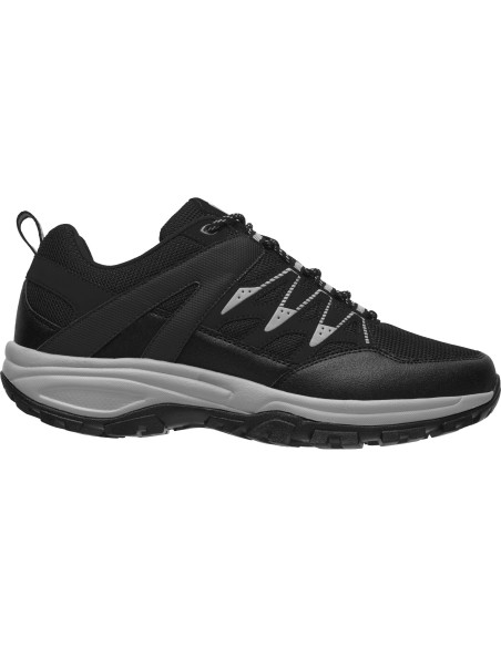 Zapatilla trekking MEGOS Roly negro