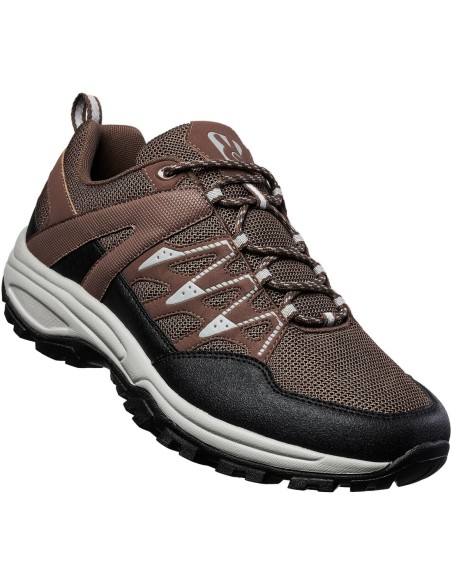  Zapatilla trekking MEGOS Roly negro