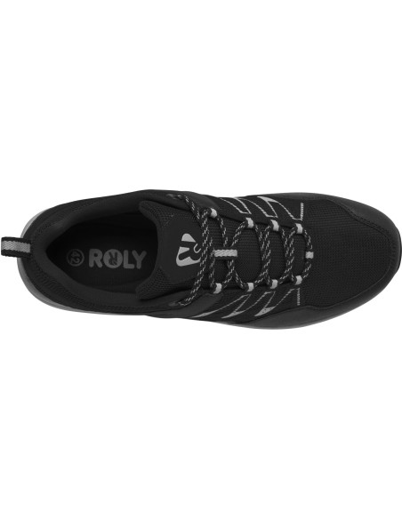  Zapatilla trekking MEGOS Roly negro