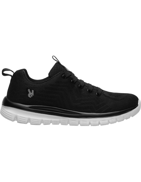  Zapatilla WOODS Roly negro