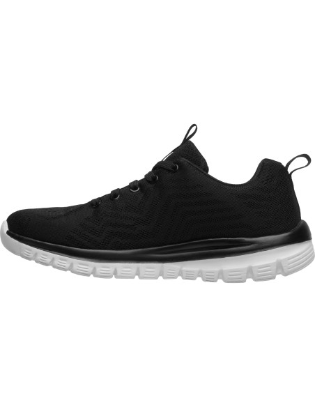  Zapatilla WOODS Roly negro