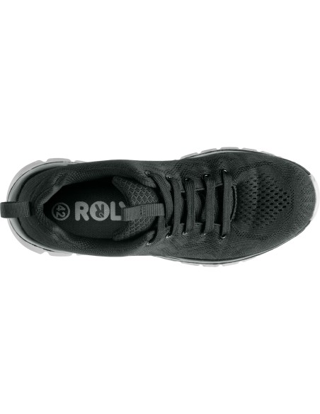  Zapatilla WOODS Roly ebano