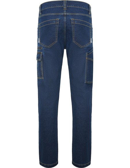  Pantalon RAPTOR Roly vaquero