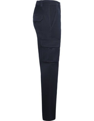  Pantalon DAILY WOMAN STRETCH Roly marino